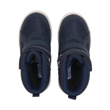 Indlæs billede til gallerivisning TEX-støvle m. velcro, Navy
