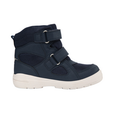 Indlæs billede til gallerivisning TEX-støvle m. velcro, Navy
