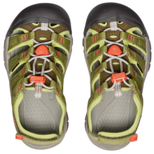 Indlæs billede til gallerivisning Outdoor sandal m. velcro, Army
