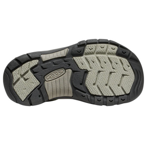 Outdoor sandal m. velcro, Army