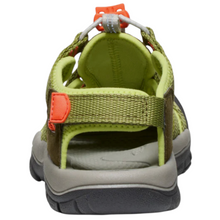 Indlæs billede til gallerivisning Outdoor sandal m. velcro, Army
