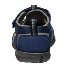 Indlæs billede til gallerivisning Outdoor sandal m. velcro, Navy
