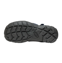 Indlæs billede til gallerivisning Outdoor sandal m. velcro, Navy
