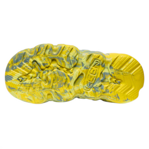 Outdoor sandal m. snøre, Gul