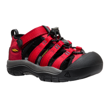 Indlæs billede til gallerivisning Outdoor sandal m. velcro, Rød
