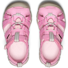Indlæs billede til gallerivisning Outdoor sandal m. snøre, Pink
