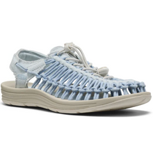 Indlæs billede til gallerivisning Outdoor sandal m. snøre, Lyseblå
