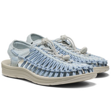 Indlæs billede til gallerivisning Outdoor sandal m. snøre, Lyseblå
