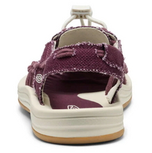 Indlæs billede til gallerivisning Outdoor sandal m. snøre, Bordeaux
