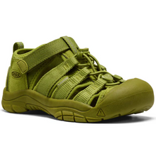 Indlæs billede til gallerivisning Outdoor sandal m. velcro, Grøn

