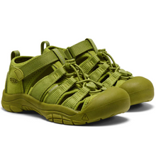 Indlæs billede til gallerivisning Outdoor sandal m. velcro, Grøn

