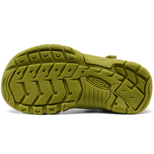 Indlæs billede til gallerivisning Outdoor sandal m. velcro, Grøn
