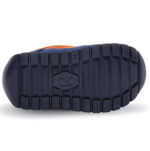 Indlæs billede til gallerivisning Sneakers m. velcro, Blå
