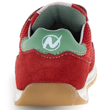 Indlæs billede til gallerivisning Sneakers m. velcro, Rød
