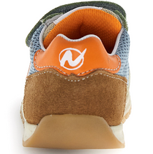 Indlæs billede til gallerivisning Sneakers m. velcro, Beige
