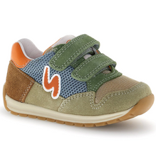 Indlæs billede til gallerivisning Sneakers m. velcro, Beige
