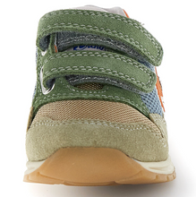 Indlæs billede til gallerivisning Sneakers m. velcro, Beige
