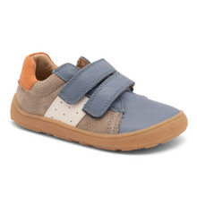 Indlæs billede til gallerivisning Sneakers m. velcro, Blå

