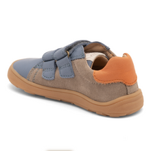 Indlæs billede til gallerivisning Sneakers m. velcro, Blå
