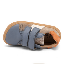 Indlæs billede til gallerivisning Sneakers m. velcro, Blå
