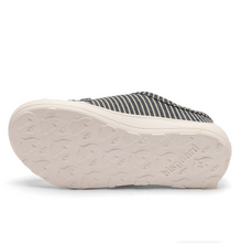 Indlæs billede til gallerivisning Sommersko m. velcro, Navy
