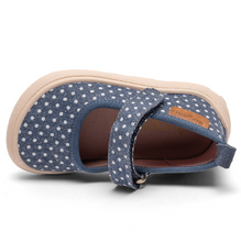 Indlæs billede til gallerivisning Sommersko m. velcro, Navy
