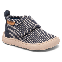 Indlæs billede til gallerivisning Sommersko m. velcro, Navy
