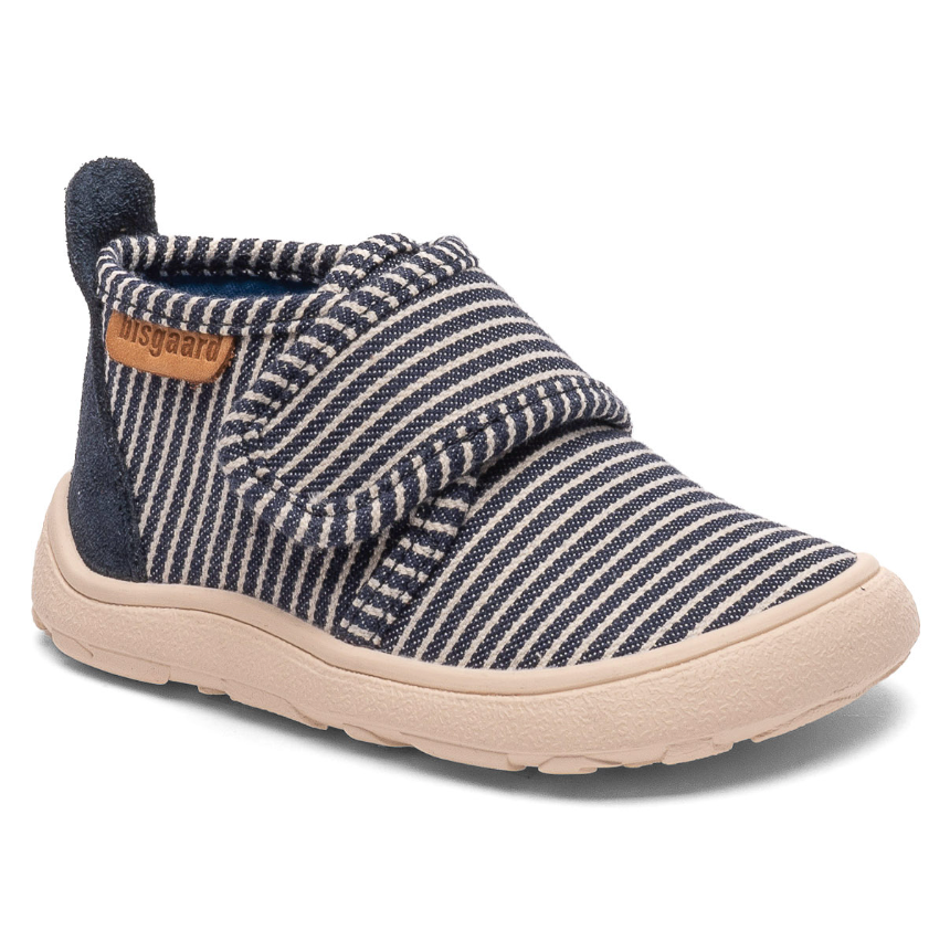 Sommersko m. velcro, Navy