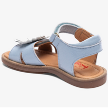 Indlæs billede til gallerivisning Sandal m. velcro, Blå
