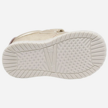 Indlæs billede til gallerivisning Sneakers m. velcro, Guld
