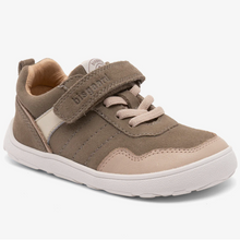 Indlæs billede til gallerivisning Sneakers m. velcro, Beige
