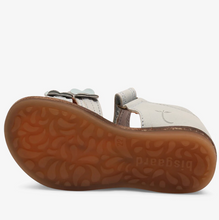Indlæs billede til gallerivisning Sandal m. velcro, Lyseblå
