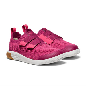 TEX-Sneakers m. velcro, Pink