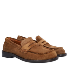 Indlæs billede til gallerivisning Loafer, Cognac
