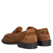 Indlæs billede til gallerivisning Loafer, Cognac
