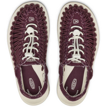 Indlæs billede til gallerivisning Outdoor sandal m. snøre, Bordeaux
