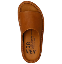 Indlæs billede til gallerivisning Sandal, Cognac

