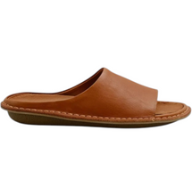 Indlæs billede til gallerivisning Sandal, Cognac
