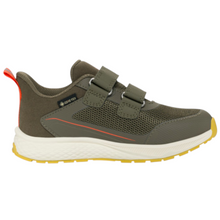 Indlæs billede til gallerivisning TEX-sneakers m. velcro, Grøn
