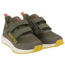 Indlæs billede til gallerivisning TEX-sneakers m. velcro, Grøn
