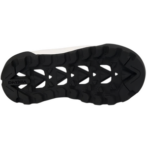 TEX-støvle m. velcro, Grøn