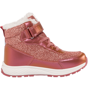 TEX-sneakers m. velcro, Pink