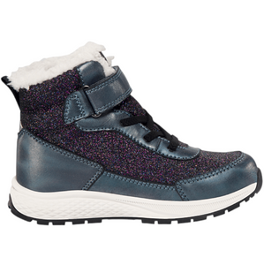 TEX-Sneakers m. velcro, Sort