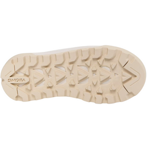 TEX-støvle m. snøre, Beige