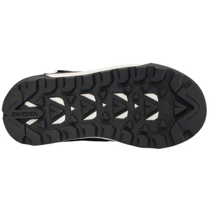 TEX-Sneakers m. velcro, Sort