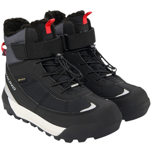 TEX-Sneakers m. velcro, Sort