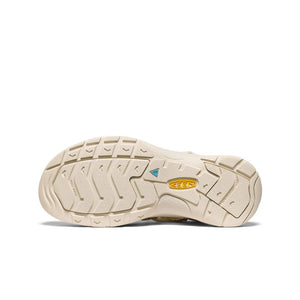 Outdoor sandal m. snøre, Beige