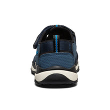 Indlæs billede til gallerivisning Outdoor sandal m. velcro, Navy
