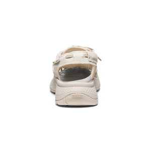 Outdoor sandal m. snøre, Beige