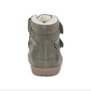 Bundgaard TEX-støvle med dobbelt velcrolukning/ Army bag